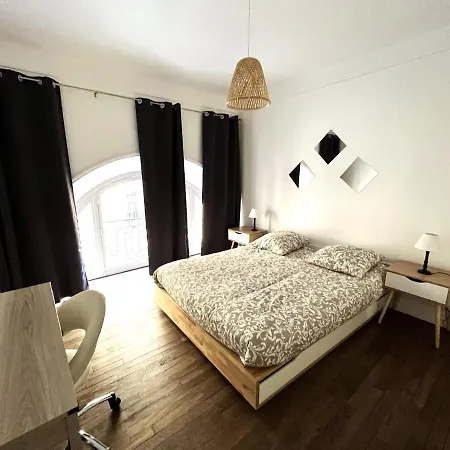 Appartement Colbert - De - Forum - Boulingrin *