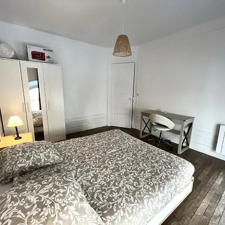 Colbert - De - Forum - Boulingrin Appartement Reims