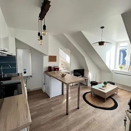 Appartement Colbert - De - Forum - Boulingrin Reims