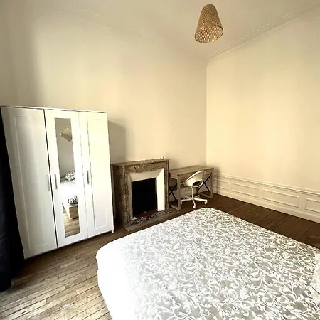 Appartement Colbert - De - Forum - Boulingrin Reims