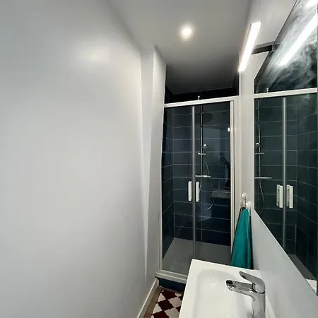 Colbert - De - Forum - Boulingrin Appartement Reims