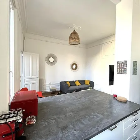 Appartement Colbert - De - Forum - Boulingrin Reims