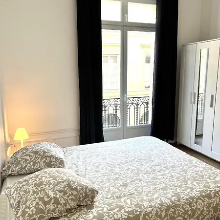 Colbert - De - Forum - Boulingrin Appartement *