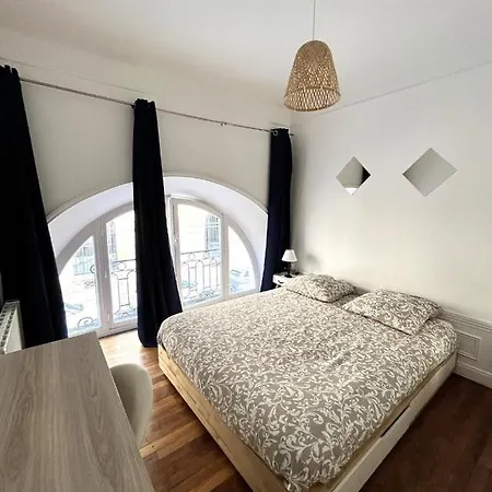 Appartement Colbert - De - Forum - Boulingrin *