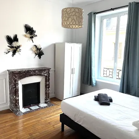 Colbert - De - Forum - Boulingrin Appartement